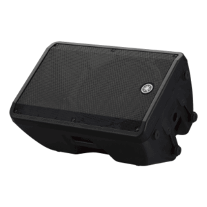 Altavoz Activo de 2 vías | Woofer 15" | 8ohms | Color Negro | Amplificador 1000W | Gabinete de Plástico
