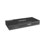 Videowall 4K 1×4 | HDMI & USB-C | 8 Modos de Visualización | Audio Óptico/Analógico | Control RS-232/IR | Plug & Play miniatura 2