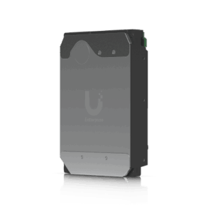 Enterprise 3.5" HDD, 24 TB, Disco Duro SATA de Nivel Empresarial, Ideal para Sistemas NAS y de Seguridad de Cámaras UniFi con uso Intensivo de Almacenamiento.