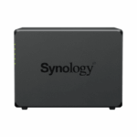 NAS DiskStation DS425+ | 4 Bahías | Intel Celeron J4125 2.7 GHz | 2 GB DDR4 / 2.5GbE + 1GbE | 2 Puertos USB 3.2 Gen 1 | 2 Ranuras M.2 NVMe | Hasta 80 TB | Synology DSM. miniatura 5