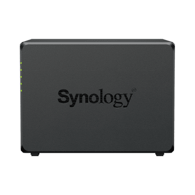 NAS DiskStation DS425+ | 4 Bahías | Intel Celeron J4125 2.7 GHz | 2 GB DDR4 / 2.5GbE + 1GbE | 2 Puertos USB 3.2 Gen 1 | 2 Ranuras M.2 NVMe | Hasta 80 TB | Synology DSM. - imagen 5