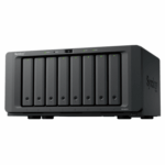 NAS DiskStation DS1825+ | 8 Bahías | AMD Ryzen V1500B | 8 GB DDR4 ECC | Hasta 2,239 MB/s Lectura | 2 Puertos 2.5GbE | Expansión PCIe 3.0 | Compatible con 10GbE y 25GbE | Caché SSD M.2 | Synology DSM. miniatura 5