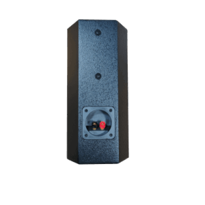 Altavoz Profesional de Sonido EP-606A | 100W RMS 400W Pico | 6.5" Woofer + 3" Tweeter | Respuesta 90Hz-20KHz | Cobertura 110°×80° | Gabinete MDF | Instalación Multipunto