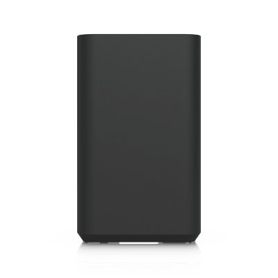 UniFi UNAS-2 – Almacenamiento en Red (NAS) Compacto con 2 Bahías para HDD de 3.5”, Puerto de Red 2.5 GbE, Conectividad USB-C y Adaptador PoE++ Incluido - imagen 2