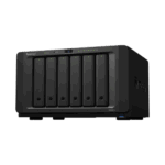 NAS Synology DiskStation DS1621+ | 6 Bahías | Procesador AMD Ryzen V1500B | 4 GB DDR4 ECC | Expansión Hasta 16 Bahías | 2 Ranuras M.2 NVMe | Puerto 10GbE RJ-45 | Compatibilidad RAID | Btrfs | Virtualización | Caché SSD. miniatura 5