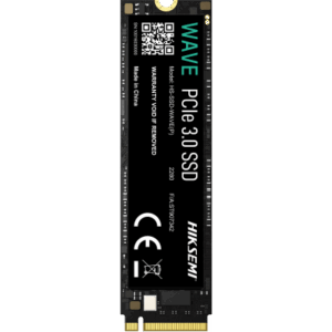 Unidad de estado sólido (SSD) 512 GB / PCIE 3.0 / M.2 NVME / Alto Rendimiento / 2500 MB/s Lectura / 1025 MB/s escritura