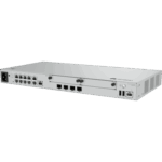 Router Empresarial / LAN: 1 SFP+ & 8×GE / WAN: 1 × SFP+ & 2×GE / 500 Usuarios / 128 APs Gestionables / 1,000 Túneles IPsec / 3 Gbps / Firewall NGFW IPS Antivirus miniatura 2