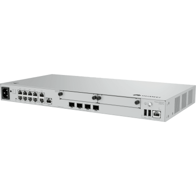 Router Empresarial / LAN: 1 SFP+ & 8×GE / WAN: 1 × SFP+ & 2×GE / 500 Usuarios / 128 APs Gestionables / 1,000 Túneles IPsec / 3 Gbps / Firewall NGFW IPS Antivirus - imagen 2