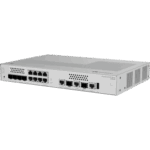 Router / LAN: 1 SFP+ & 6×GE / WAN: 1× SFP+ & 2×GE / 500 Usuarios / 64 APs Gestionables / 500 Túneles IPsec / 2 Gbps / Firewall NGFW IPS Antivirus miniatura 2