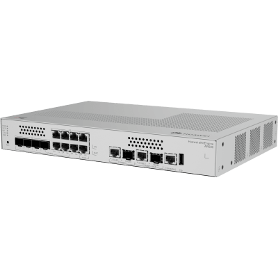 Router / LAN: 1 SFP+ & 6×GE / WAN: 1× SFP+ & 2×GE / 500 Usuarios / 64 APs Gestionables / 500 Túneles IPsec / 2 Gbps / Firewall NGFW IPS Antivirus - imagen 2