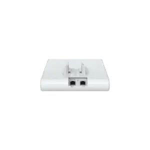 Punto de Acceso UniFi WiFi 6 Mesh Pro/ 2.4 y 5 GHz / MU-MIMO 2x2 por banda / para exterior IPX6 / 2 puertos GbE (x1 PoE IN, x1 puerto de red) hasta 250 dispositivos, montaje en pared o mástil