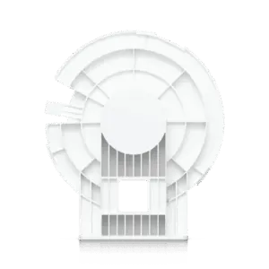 Soporte de Pared UACC-AP-AM para Puntos de Acceso UniFi de Tamaño Completo, Compatible con modelos U7-Pro-Max, U7-Pro, U6-Enterprise y Más