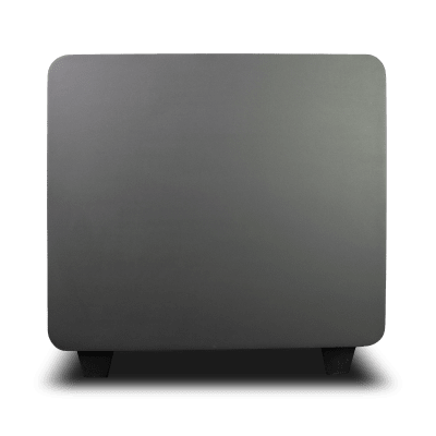 Subwoofer Activo de 12in | Diseño Down-Firing | 500W RMS | Recinto Sellado | Acabado Negro - imagen 2