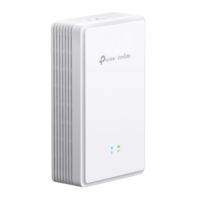 Punto de Acceso GPON Omada / WiFi 6 AX1800 / 1 puerto GPON / 1 Puerto FXS / 2 Puertos 10/100/1000 RJ45 / Mesh Omada / Configuración por Controlador o Stand-Alone / Para Montaje en Pared - imagen 2