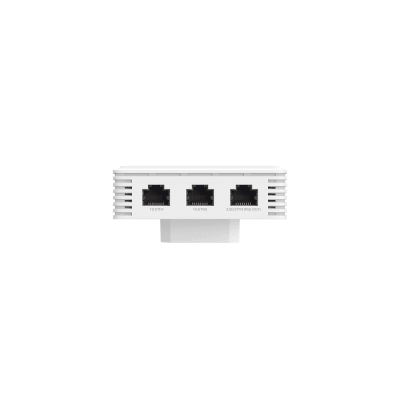 Punto de Acceso Omada / Wi-Fi 7 BE3600 MU-MIMO 2×2 / 1 Puerto Entrada 2.5 Gbps PoE ++ / 1 Puerto 2.5 Gbps PoE pass-through / 2 Puertos 1 Gbps / Mesh Omada / Operaciones Multiencale (MLO) / Configuración por Controlador o Stand-Alone / Para Montaje - imagen 2