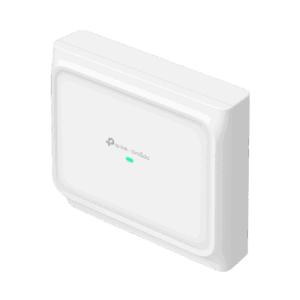Punto de Acceso Wi-Fi 7 Exterior Tri-Banda / Omnidireccional IP68 / 11 Gbps (US) / 2.4G+5G+6G con AFC / 2.5G PoE+ / Cobertura 300 m² (3,200 ft²) / Gestión Omada SDN / GPS