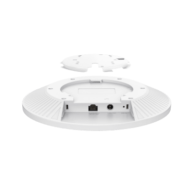 Punto de Acceso Omada / Wi-Fi 7 BE9300 MU-MIMO 2×2 / 1 Puerto 2.5 Gbps / Mesh Omada / Operaciones Multiencale (MLO) / Configuración por Controlador o Stand-Alone / Para Montaje en Techo/pared / Alimentación PoE+ - imagen 2