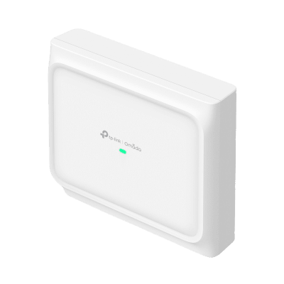 Punto de Acceso Exterior WiFi 6  AX3000 / 2402 Mbps 5 GHz + 574 Mbps 2.4 GHz / Antenas Direccionales 8-10 dBi / IP68 -30°C a +70°C / 802.11k/v/r Roaming / PoE+ / Cloud Omada - imagen 2