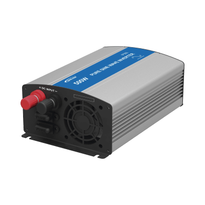Inversor Ipower 400 W, Ent: 11 V, Salida: 120 Vca - imagen 2
