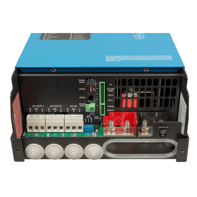 MultiPlus-II 48/3000/35-50 / Inversor Cargador de Onda Pura / Entrada 48 Vcc / Salida 2400 W 120 Vca 60 Hz - imagen 4