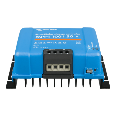 SmartSolar MPPT 100/50 / Controlador de Carga Solar MPPT 50A / IP43 - imagen 5