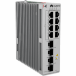 Switch Industrial eKit / 8 Puertos PoE+ Gigabit + 2 SFP + 2 SFP+ / Montaje en Riel DIN / Fuente Redundante 1+1 : 54 a 57 VCD / Libre de licenciamiento / Gestión gratuita desde la Nube / Presupuesto PoE 220 W miniatura 2
