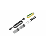 Switch de acceso eKit Administrable / Capa 2 / 8 Puertos PoE+ Gigabit + 4 SFP + Puerto Consola / PoE Perpetuo / Presupuesto PoE 125 W / Sin licenciamiento miniatura 5