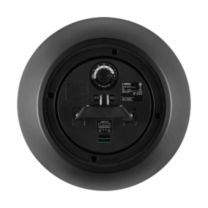 Altavoz Colgante Comercial | 8 in | 2 Vias, 300w | 8 Ohms | 70v/100v | Negro
