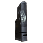 Altavoz Line Array Exterior | 200W RMS | 37 Hz – 20 kHz | 16 Tweeters + 4 Midranges + 1 Woofer | IP56 | Instalación Enterrada o Base Placa | Cobertura 25-30 pies (7.6-9.1 m) miniatura 4