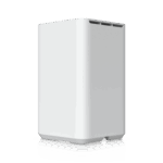 UniFi UNAS-2 – Almacenamiento en Red (NAS) Compacto con 2 Bahías para HDD de 3.5”, Puerto de Red 2.5 GbE, Conectividad USB-C y Adaptador PoE++ Incluido miniatura 3