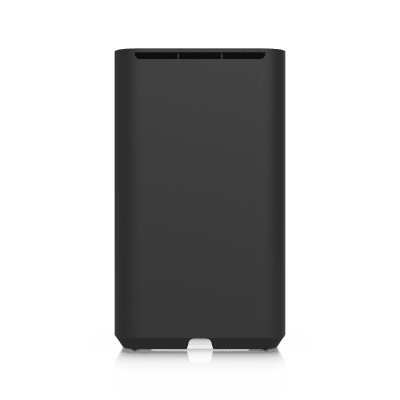 UniFi UNAS-2 – Almacenamiento en Red (NAS) Compacto con 2 Bahías para HDD de 3.5”, Puerto de Red 2.5 GbE, Conectividad USB-C y Adaptador PoE++ Incluido - imagen 3