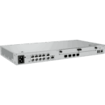 Router Empresarial / LAN: 1 SFP+ & 8×GE / WAN: 1 × SFP+ & 2×GE / 500 Usuarios / 128 APs Gestionables / 1,000 Túneles IPsec / 3 Gbps / Firewall NGFW IPS Antivirus miniatura 3