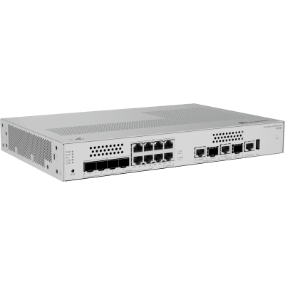 Router / LAN: 1 SFP+ & 6×GE / WAN: 1× SFP+ & 2×GE / 500 Usuarios / 64 APs Gestionables / 500 Túneles IPsec / 2 Gbps / Firewall NGFW IPS Antivirus - imagen 3