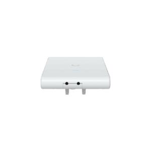 Punto de Acceso UniFi WiFi 6 Mesh Pro/ 2.4 y 5 GHz / MU-MIMO 2x2 por banda / para exterior IPX6 / 2 puertos GbE (x1 PoE IN, x1 puerto de red) hasta 250 dispositivos, montaje en pared o mástil