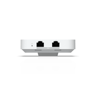 U7 In-Wall WiFi 7 Doble Banda para Interiores, con Cobertura de hasta 115 m², Capacidad para 200 Usuarios y Diseño Optimizado para Entornos de Hospitalidad - imagen 6