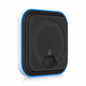 UniFi Enterprise Access Point E7, WiFi 7, 2.4/5/6GHz, 10 Cadenas Espaciales, Analizador Espectral en Tiempo Real, Hasta 1000 Dispositivos, (1) Puerto 10G RJ45 y (1) Puerto 1G RJ45 para Alta Disponibilidad de Energía y Datos
