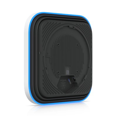 UniFi Enterprise Access Point E7, WiFi 7, 2.4/5/6GHz, 10 Cadenas Espaciales, Analizador Espectral en Tiempo Real, Hasta 1000 Dispositivos, (1) Puerto 10G RJ45 y (1) Puerto 1G RJ45 para Alta Disponibilidad de Energía y Datos - imagen 3