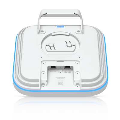 E7 Campus UniFi Enterprise WiFi 7  Doble Banda de Alto Rendimiento para Exterior o Interior con Cobertura Sectorial 100° de Hasta 460 m² y Más de 1,000 Usuarios - imagen 5
