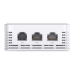 Punto de Acceso GPON Omada / WiFi 6 AX1800 / 1 puerto GPON / 1 Puerto FXS / 2 Puertos 10/100/1000 RJ45 / Mesh Omada / Configuración por Controlador o Stand-Alone / Para Montaje en Pared miniatura 3