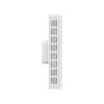 Punto de Acceso Omada / Wi-Fi 7 BE3600 MU-MIMO 2×2 / 1 Puerto Entrada 2.5 Gbps PoE ++ / 1 Puerto 2.5 Gbps PoE pass-through / 2 Puertos 1 Gbps / Mesh Omada / Operaciones Multiencale (MLO) / Configuración por Controlador o Stand-Alone / Para Montaje miniatura 3