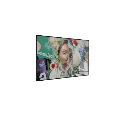 Pantalla LED de 75″ para Publicidad Digital 4K / Programación de Horarios / Contenido Personalizado / Sistema Operativo Android - imagen 3