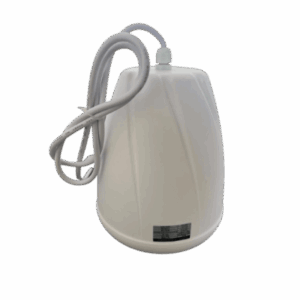 Altavoz Colgante 5" | 10-20W | 70/100V | Respuesta 130-18KHz | Blanco | Sensibilidad 90dB