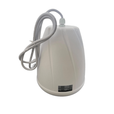 Altavoz Colgante 5″ | 10-20W | 70/100V | Respuesta 130-18KHz | Blanco | Sensibilidad 90dB - imagen 4