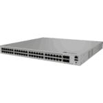 Switch eKit Distribución/Core MultiGigabit PoE+ Capa 3 / 48 puertos PoE+ 2.5 Gbps + 4 SFP+ / iStack / PoE Perpetuo (360 W) / Libre de Licenciamiento miniatura 3
