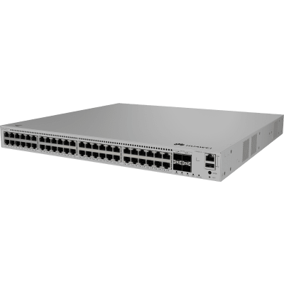 Switch eKit Distribución/Core MultiGigabit PoE+ Capa 3 / 48 puertos PoE+ 2.5 Gbps + 4 SFP+ / iStack / PoE Perpetuo (360 W) / Libre de Licenciamiento - imagen 3