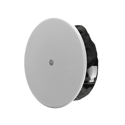 Altavoz de Plafón | 4in woofer, 0.8in tweeter | Baja y Alta Impedancia | Color Blanco - imagen 7