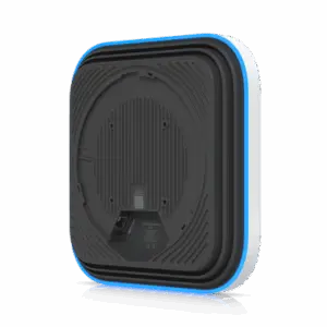 UniFi Enterprise Access Point E7, WiFi 7, 2.4/5/6GHz, 10 Cadenas Espaciales, Analizador Espectral en Tiempo Real, Hasta 1000 Dispositivos, (1) Puerto 10G RJ45 y (1) Puerto 1G RJ45 para Alta Disponibilidad de Energía y Datos