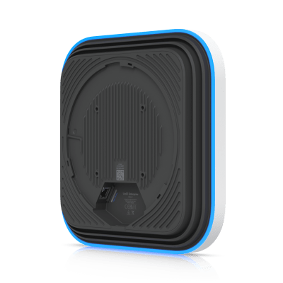 UniFi Enterprise Access Point E7, WiFi 7, 2.4/5/6GHz, 10 Cadenas Espaciales, Analizador Espectral en Tiempo Real, Hasta 1000 Dispositivos, (1) Puerto 10G RJ45 y (1) Puerto 1G RJ45 para Alta Disponibilidad de Energía y Datos - imagen 4