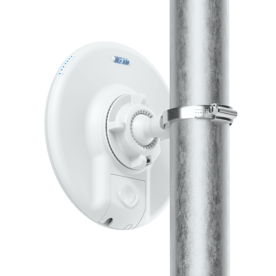 UniFi Device Bridge para enlace PTP en 5 GHz hasta 5 Km, o como CPE en PTMP,  hasta 867 Mbps, MU-MIMO 2×2, antena de 19 dBi, incluye inyector - imagen 7