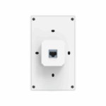 Punto de Acceso Omada / Wi-Fi 7 BE3600 MU-MIMO 2×2 / 1 Puerto Entrada 2.5 Gbps PoE ++ / 1 Puerto 2.5 Gbps PoE pass-through / 2 Puertos 1 Gbps / Mesh Omada / Operaciones Multiencale (MLO) / Configuración por Controlador o Stand-Alone / Para Montaje miniatura 4
